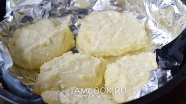 сырники в пароварке