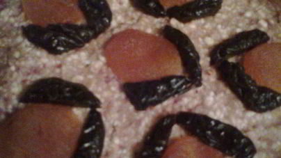 Творожник в микроволновке