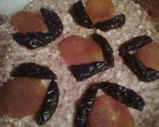 Творожник в микроволновке