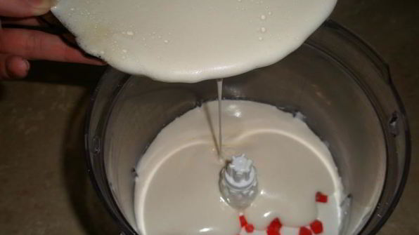 творожник в мультиварке с манкой