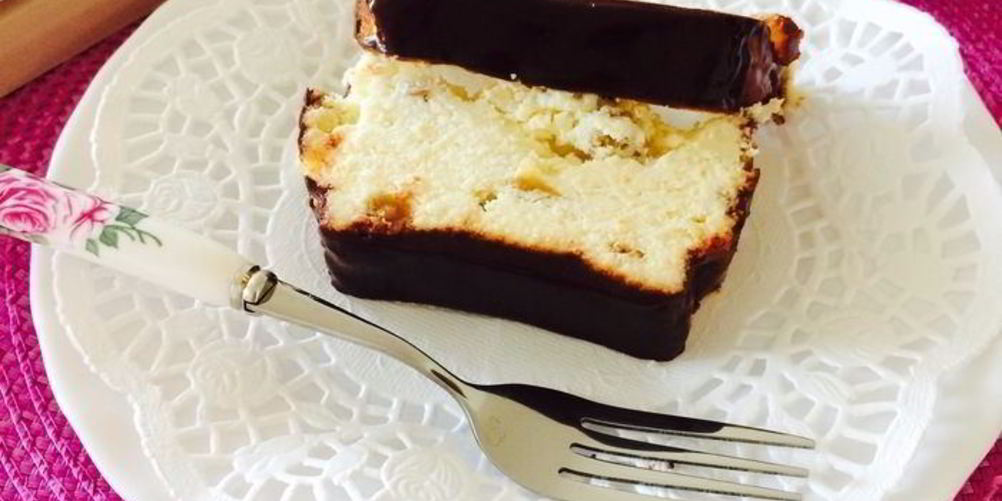 Рецепт творожник