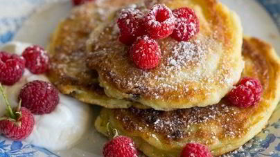 Творожники из творога