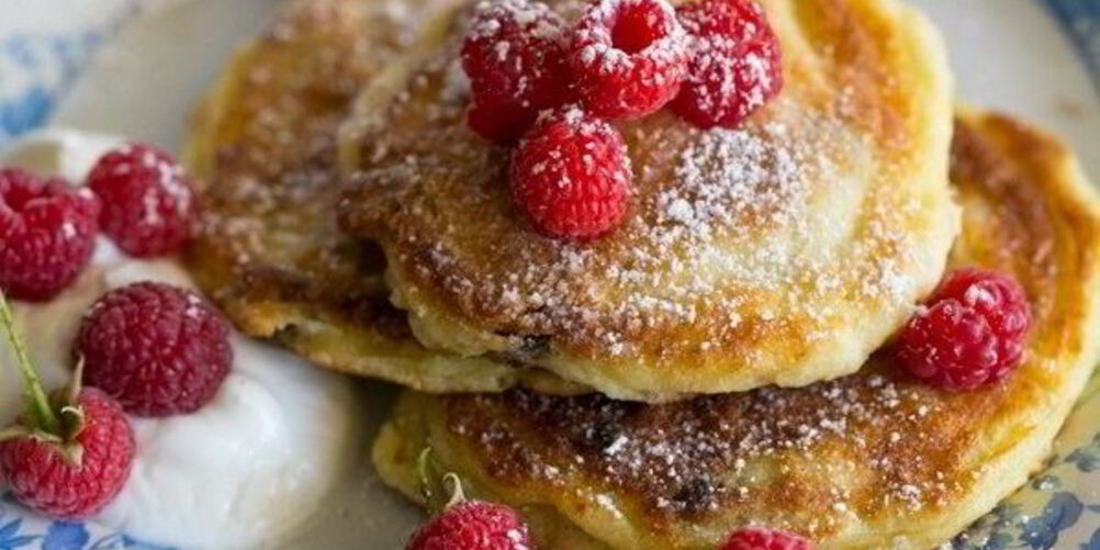 Рецепт творожники из творога