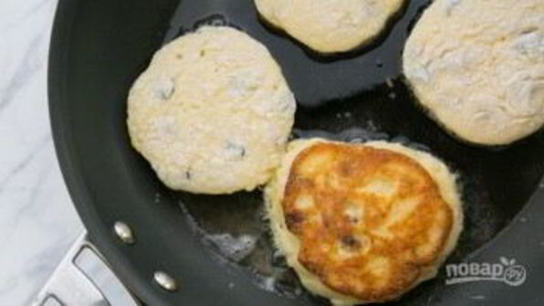 творожники из творога