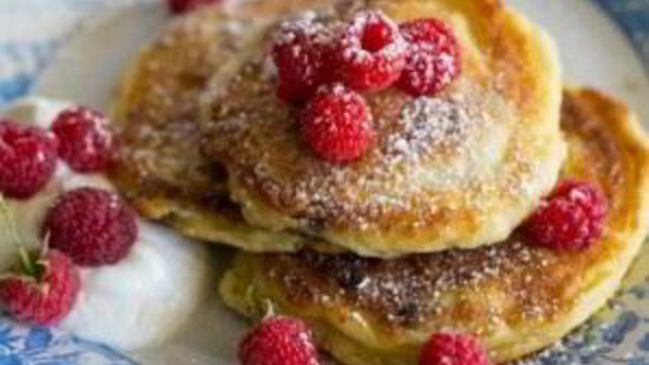 творожники из творога