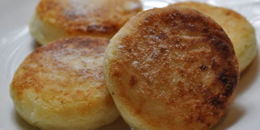 Рецепт творожники с манкой