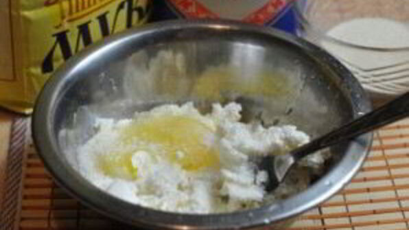 творожники с манкой