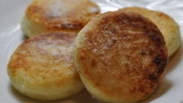 творожники с манкой