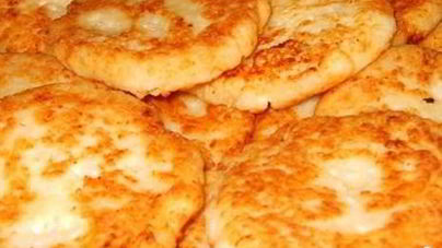 Творожники традиционные