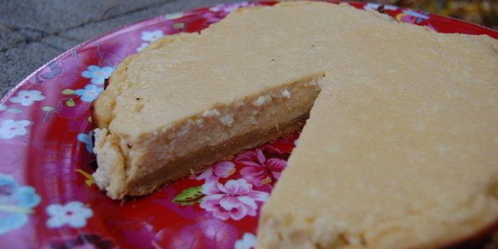 Рецепт ванильный творожник