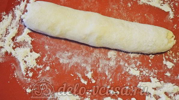 ванильные сырники