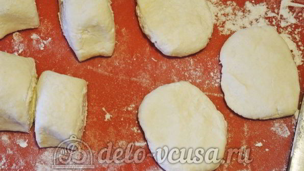 ванильные сырники