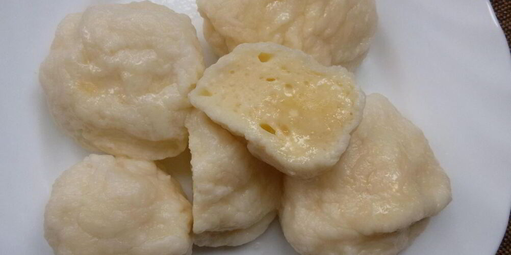 Рецепт вареные сырники для детей