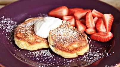 Вкусные сырники