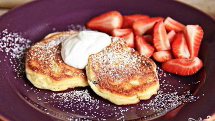 Вкусные сырники