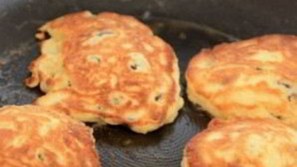 вкусные сырники