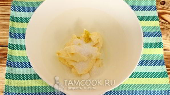воздушный творожник
