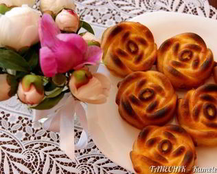 Воздушные сырники