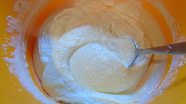 яблочные сырники в овсяной панировке без муки