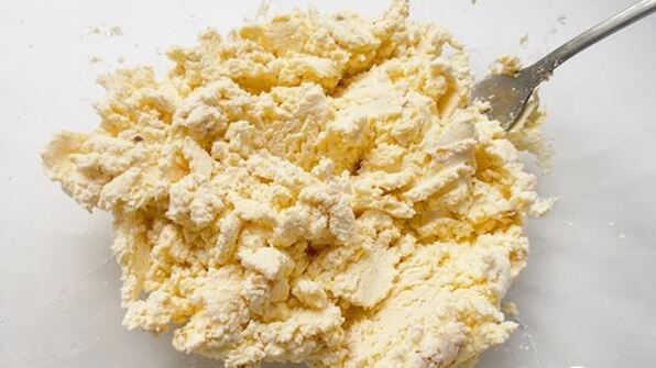 запеченные сырники без муки и сахара