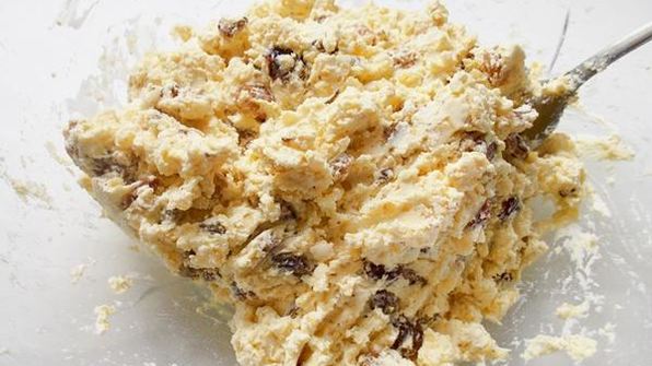 запеченные сырники без муки и сахара