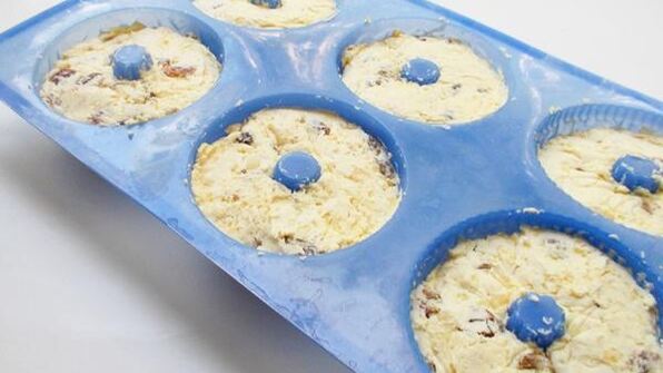 запеченные сырники без муки и сахара