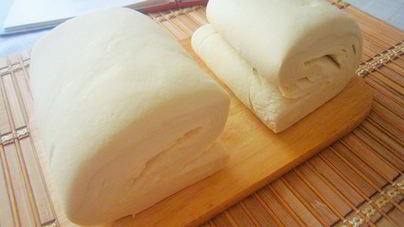 Бездрожжевое слоеное тесто