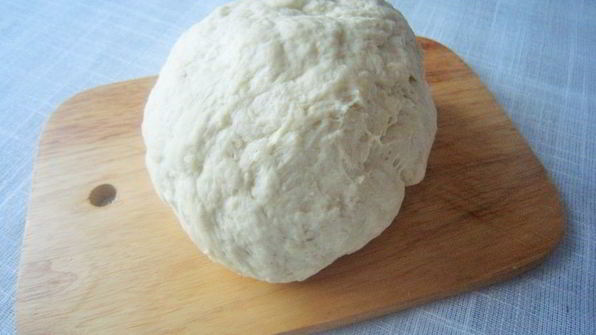 бездрожжевое слоеное тесто