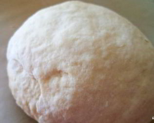 Бездрожжевое тесто для пирога