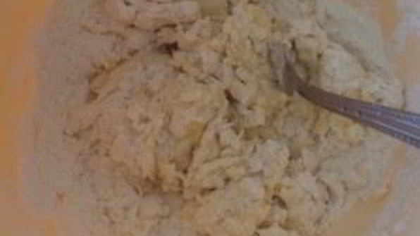 бездрожжевое тесто для пирога