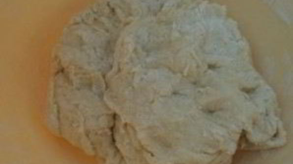 бездрожжевое тесто для пирога