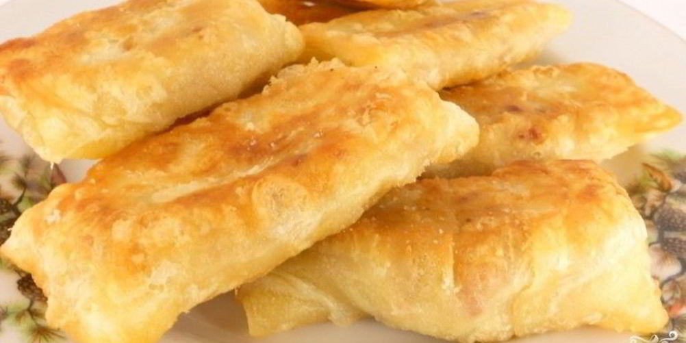 Рецепт бездрожжевое тесто для самсы с мясом