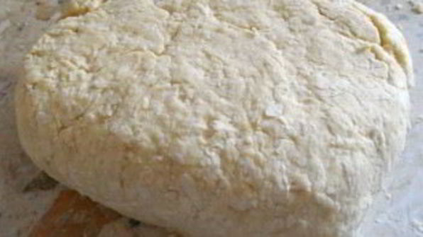 бездрожжевое тесто для самсы с мясом