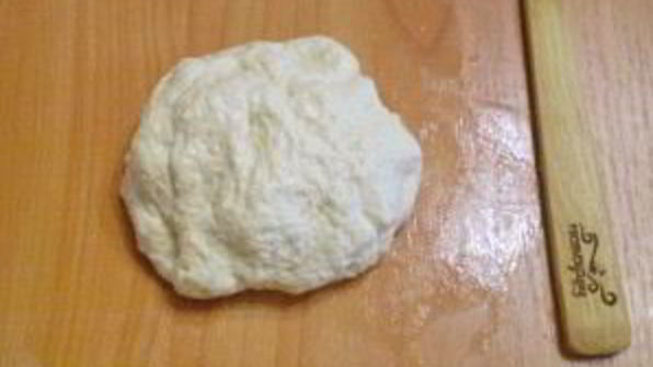 бездрожжевое тесто на кефире