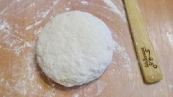 бездрожжевое тесто на кефире