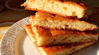 Бездрожжевое тесто на майонезе