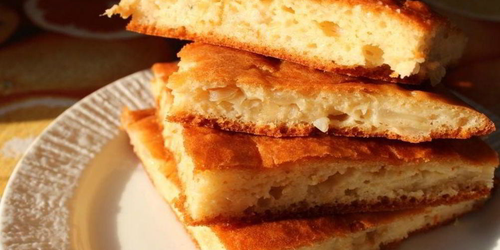 Рецепт бездрожжевое тесто на майонезе