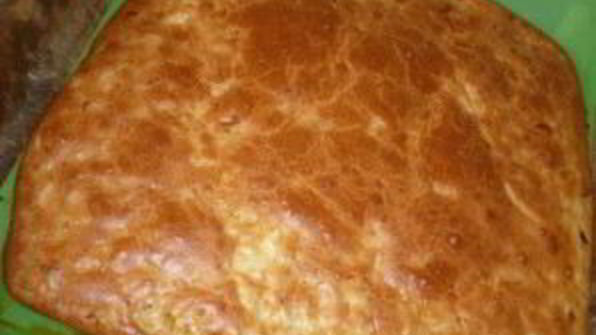 бездрожжевое тесто на майонезе