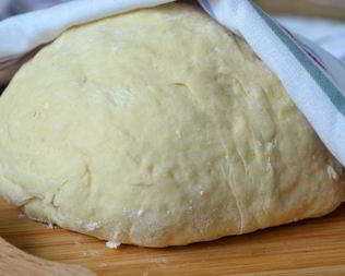 Безопарное дрожжевое тесто