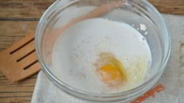 безопарное дрожжевое тесто