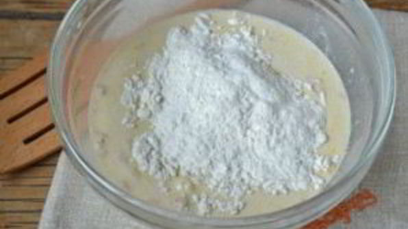 безопарное дрожжевое тесто