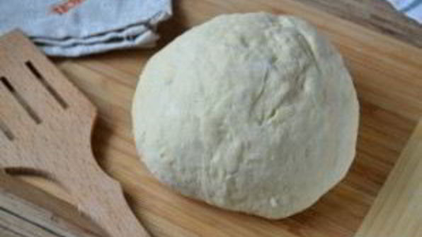 безопарное дрожжевое тесто