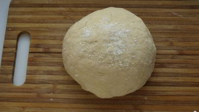 Быстрое бездрожжевое тесто