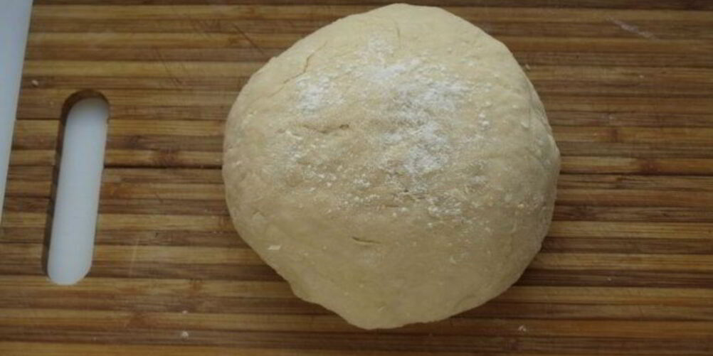 Рецепт быстрое бездрожжевое тесто