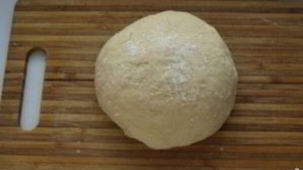 быстрое бездрожжевое тесто