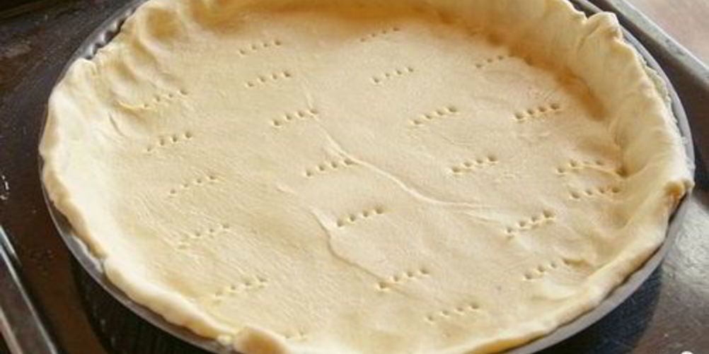 Рецепт быстрое тесто для пирога