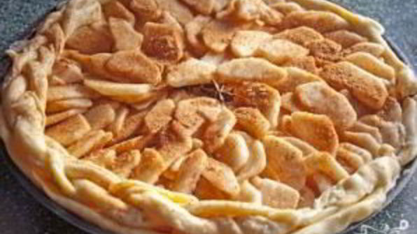 быстрое тесто для пирога