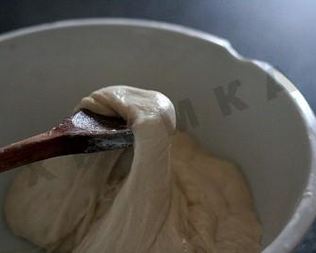 Быстрое тесто для пирожков на сметане