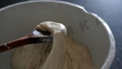 Быстрое тесто для пирожков на сметане