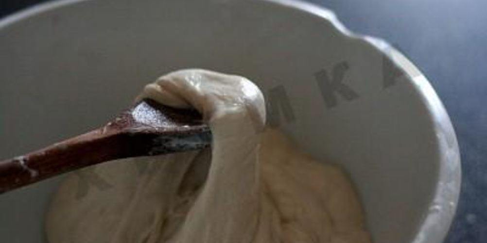 Рецепт быстрое тесто для пирожков на сметане